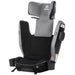 Diono® - Diono Monterey 6DXT SafePlus High-Back Car Booster Seat - Black Storm