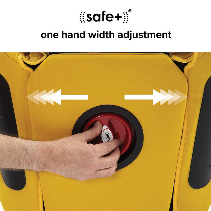 Diono® - Diono Monterey® 4DXT 2-in-1 High-Back Booster Car Seat