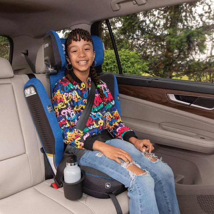 Diono® - Diono Monterey® 6XT SafePlus High-Back Car Booster Seat