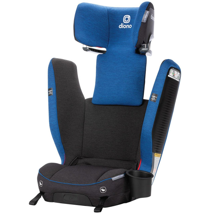 Diono® - Diono Monterey® 6XT SafePlus High-Back Car Booster Seat