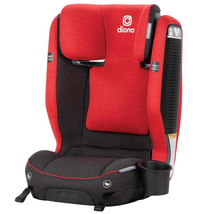 Diono® - Diono Monterey® 6XT SafePlus High-Back Car Booster Seat