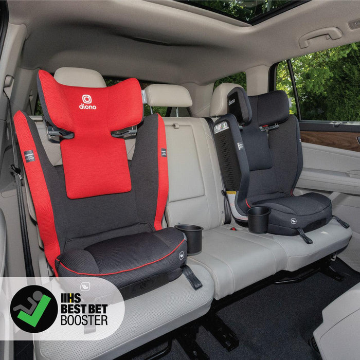 Diono® - Diono Monterey® 6XT SafePlus High-Back Car Booster Seat