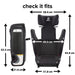 Diono® - Diono Monterey® 6XT SafePlus High-Back Car Booster Seat