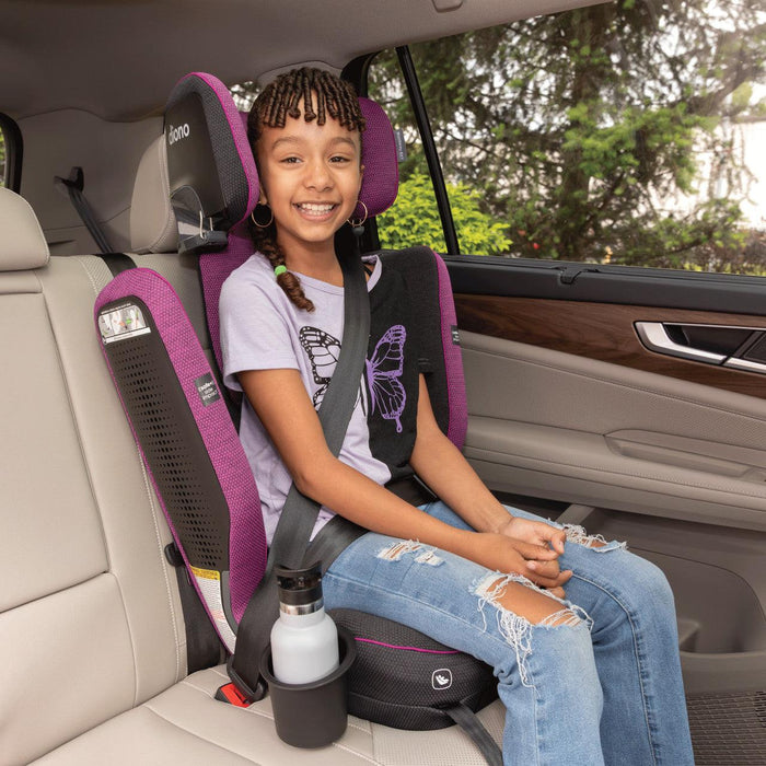 Diono® - Diono Monterey® 6XT SafePlus High-Back Car Booster Seat