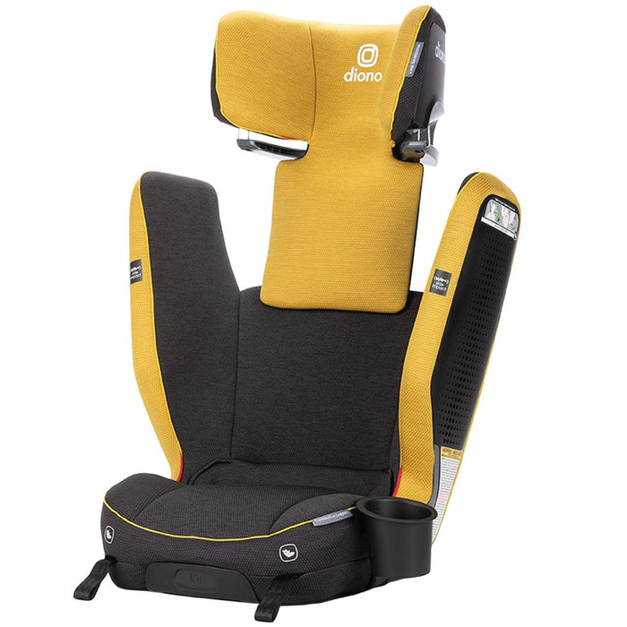 Diono® - Diono Monterey® 6XT SafePlus High-Back Car Booster Seat