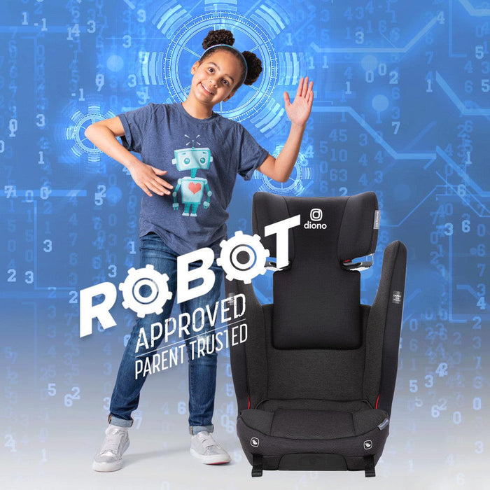 Diono® - Diono Monterey® 6XT SafePlus High-Back Car Booster Seat