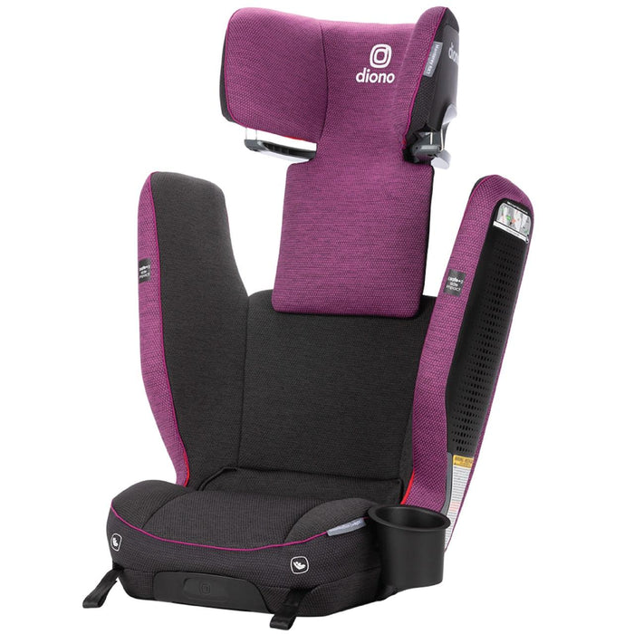 Diono® - Diono Monterey® 6XT SafePlus High-Back Car Booster Seat