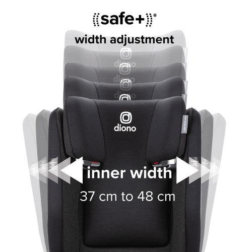 Diono® - Diono Monterey® 6XT SafePlus High-Back Car Booster Seat