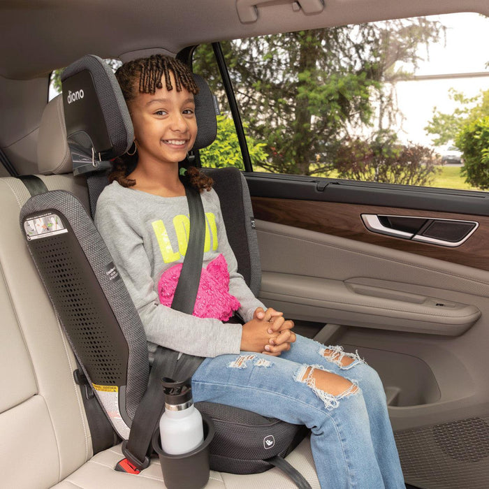 Diono® - Diono Monterey® 6XT SafePlus High-Back Car Booster Seat