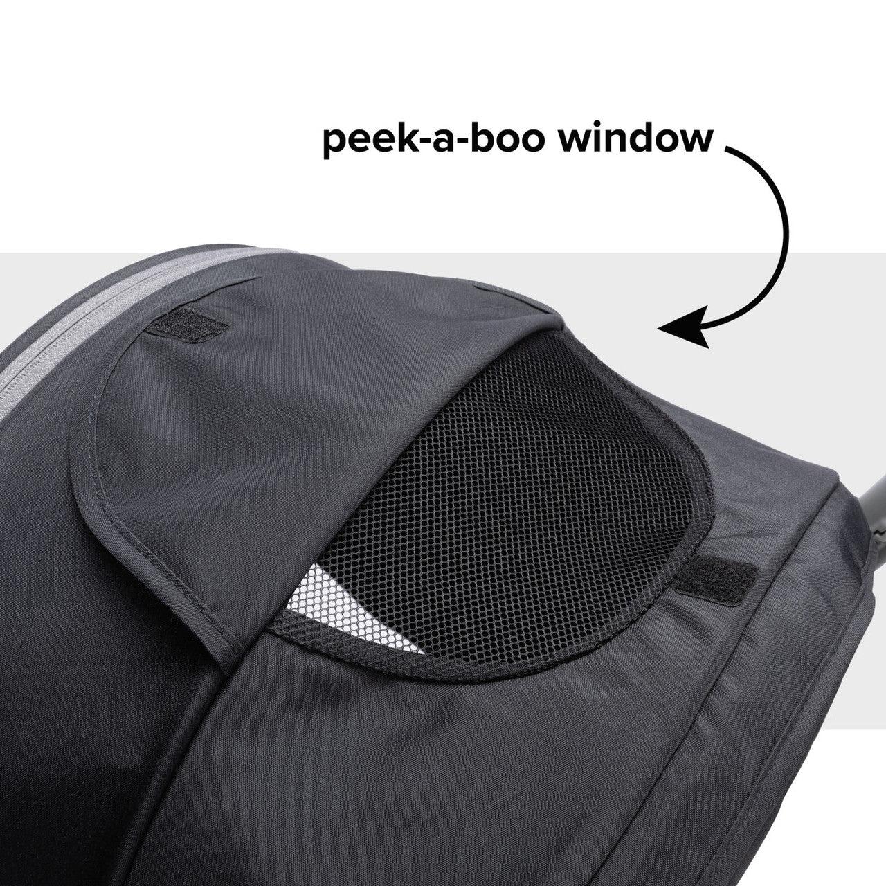 Diono® - Diono Quantum 4 Travel System 3-in-1 with LiteClik 30 R SafePlus Infant Car Seat and Base