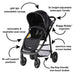 Diono® - Diono Quantum 4 Travel System 3-in-1 with LiteClik 30 R SafePlus Infant Car Seat and Base