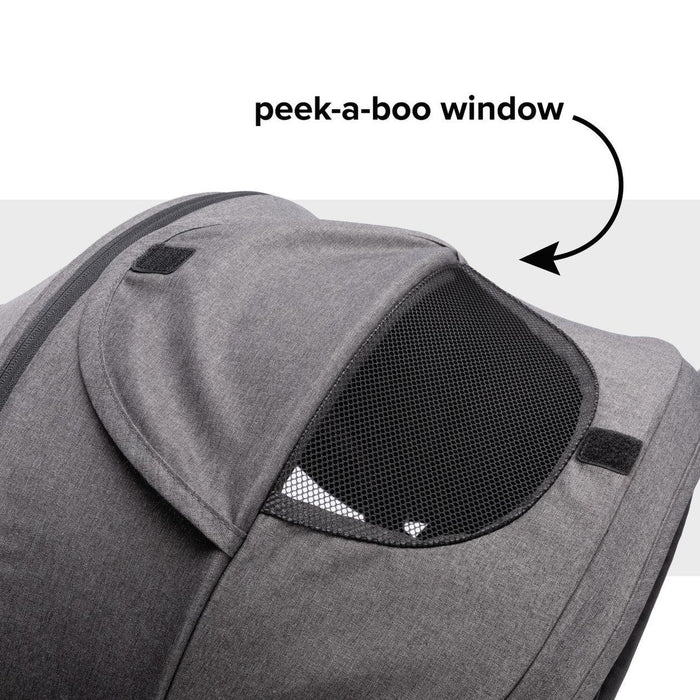 Diono® - Diono Quantum 4 Travel System 3-in-1 with LiteClik 30 R SafePlus Infant Car Seat and Base