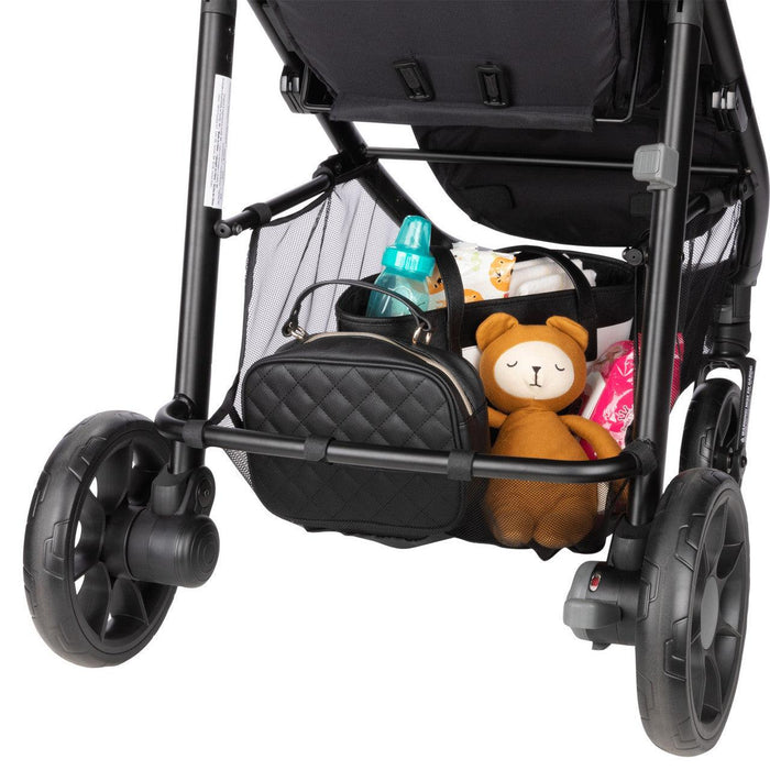 Diono® - Diono Quantum 4 Travel System 3-in-1 with LiteClik 30 R SafePlus Infant Car Seat and Base