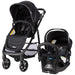 Diono® - Diono Quantum 4 Travel System 3-in-1 with LiteClik 30 R SafePlus Infant Car Seat and Base