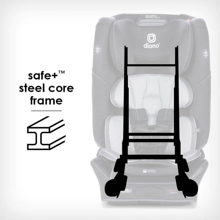 Diono® - Diono Radian® 3QX® SafePlus™ Convertible Car Seat