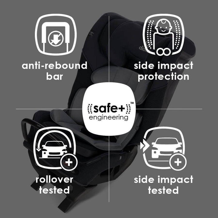 Diono® - Diono Radian® 3QX® SafePlus™ Convertible Car Seat
