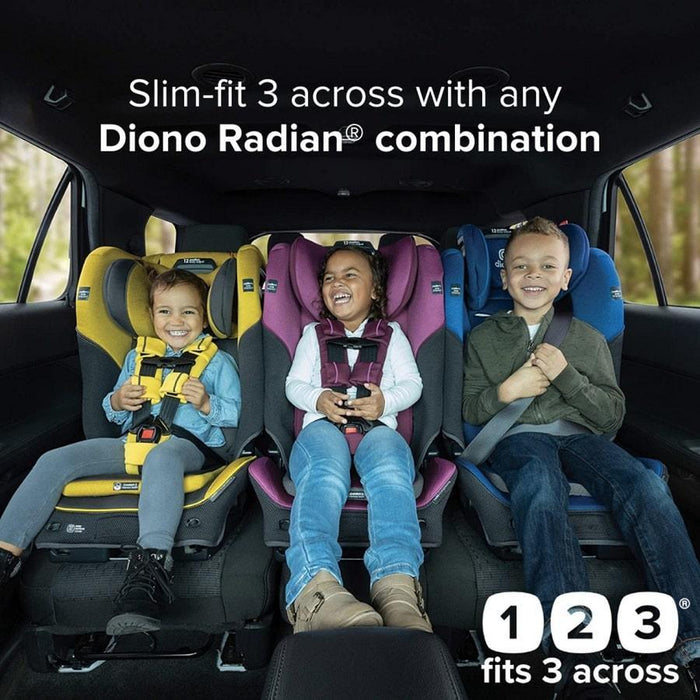Diono® - Diono Radian® 3QX® SafePlus™ Convertible Car Seat