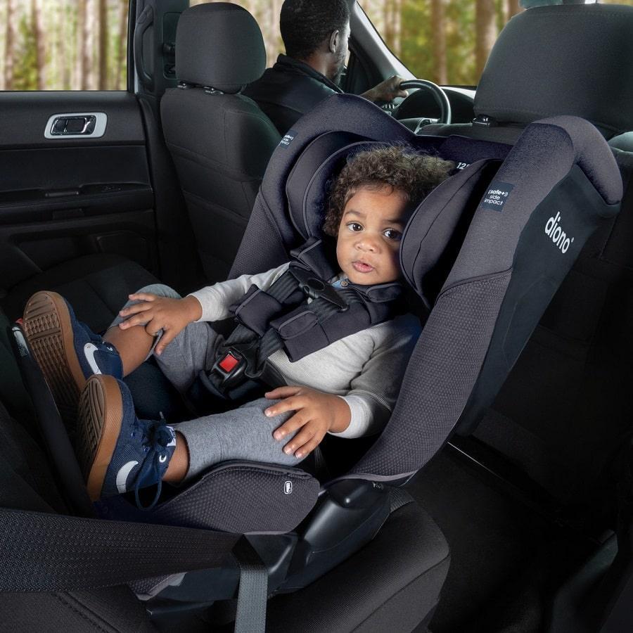 Diono® - Diono Radian® 3QX® SafePlus™ Convertible Car Seat