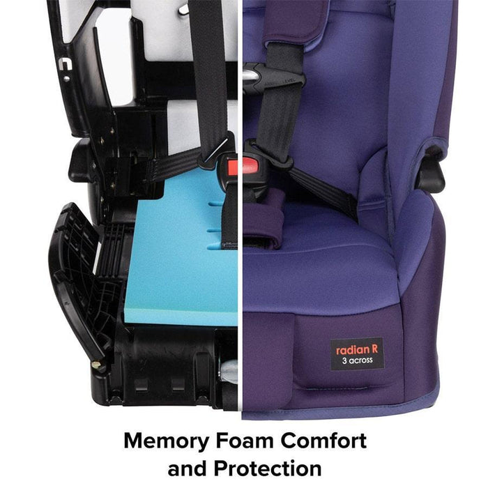 diono rainier vs britax advocate Diono Radian 3R
