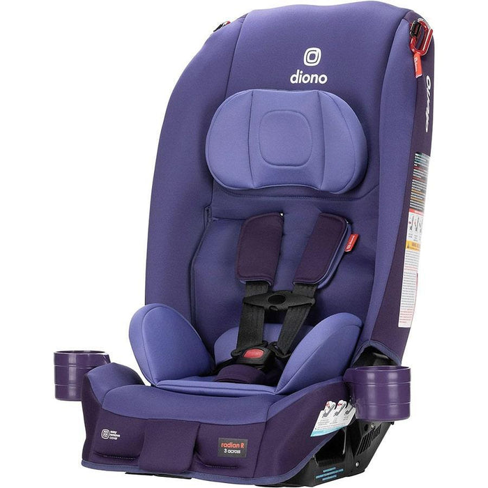 Diono Radian 3R Convertible Car Seat — Goldtex - Main Image