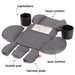 Diono® - Diono Radian® 3R® Comfort Travel Kit with 2 Cup Holders