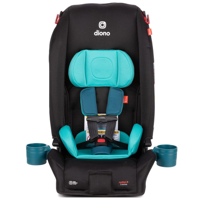 Diono® - Diono Radian® 3R® Comfort Travel Kit with 2 Cup Holders