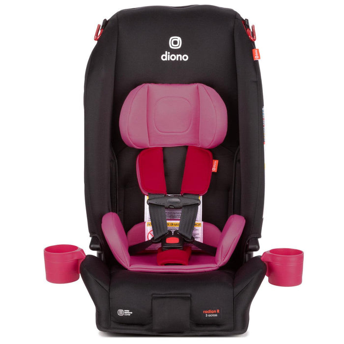 Diono® - Diono Radian® 3R® Comfort Travel Kit with 2 Cup Holders