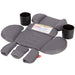 Diono® - Diono Radian® 3R® Comfort Travel Kit with 2 Cup Holders