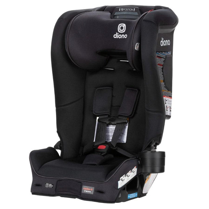 Diono® - Diono Radian® 3R Safe Plus Convertible Car Seat