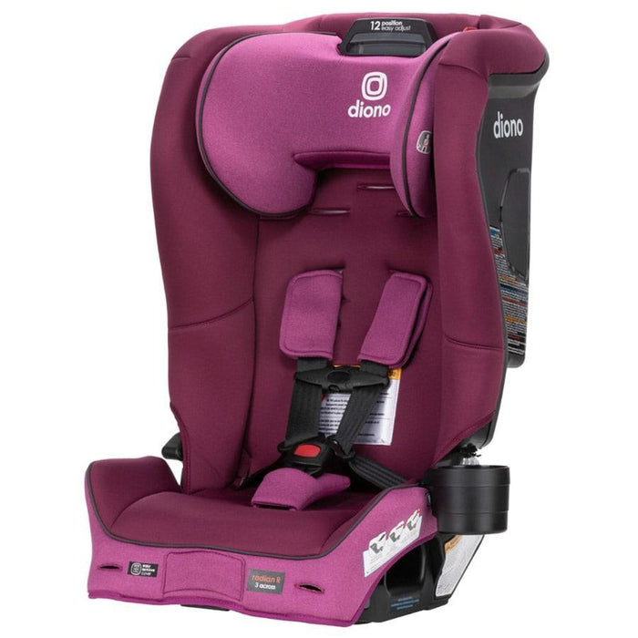 Diono® - Diono Radian® 3R Safe Plus Convertible Car Seat