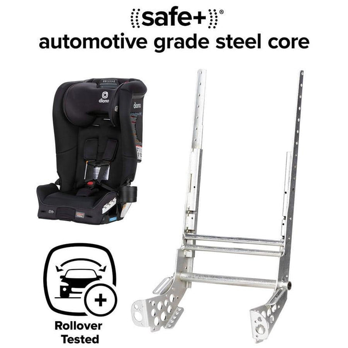 Diono® - Diono Radian® 3R Safe Plus Convertible Car Seat