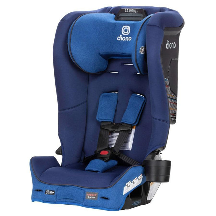 Diono® - Diono Radian® 3R Safe Plus Convertible Car Seat