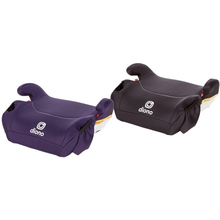 Diono® - Diono Solana Car Booster Seat - Pack of 2
