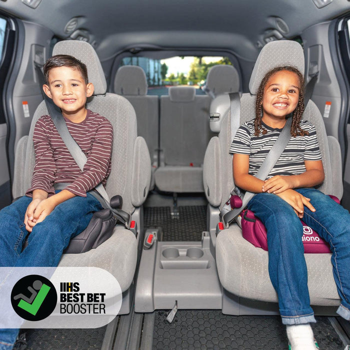 Diono® - Diono Solana Car Booster Seat - Pack of 2