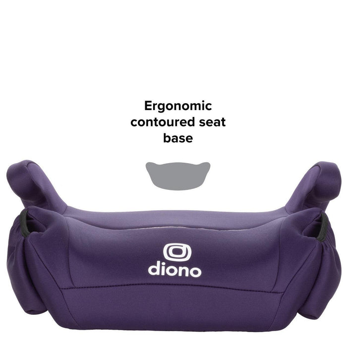 Diono® - Diono Solana Car Booster Seat - Pack of 2