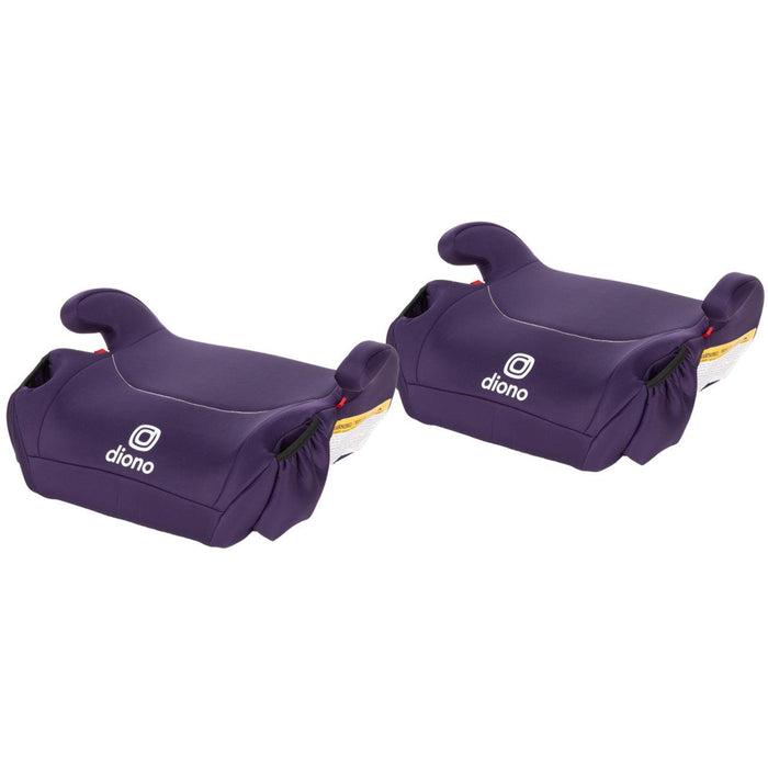 Diono® - Diono Solana Car Booster Seat - Pack of 2