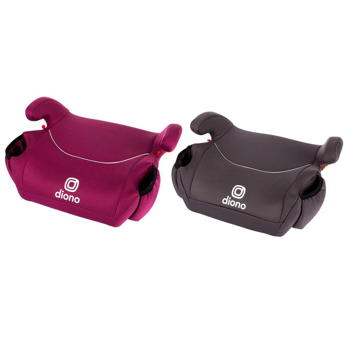 Diono® - Diono Solana Car Booster Seat - Pack of 2
