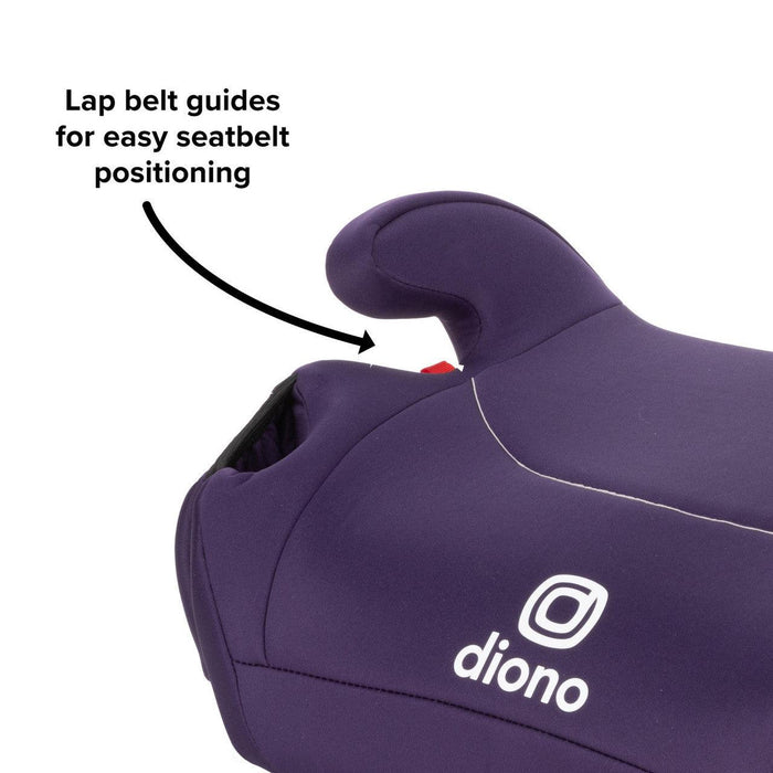 Diono® - Diono Solana Car Booster Seat - Pack of 2