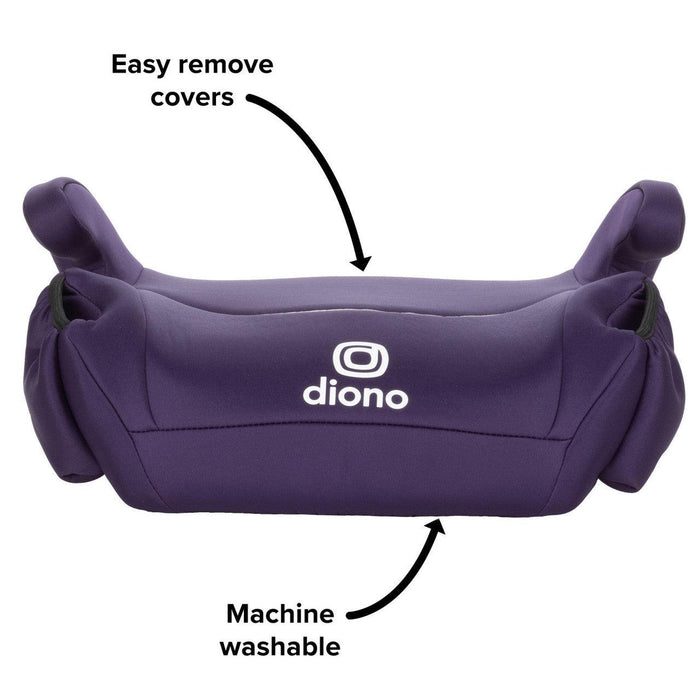 Diono® - Diono Solana Car Booster Seat - Pack of 2