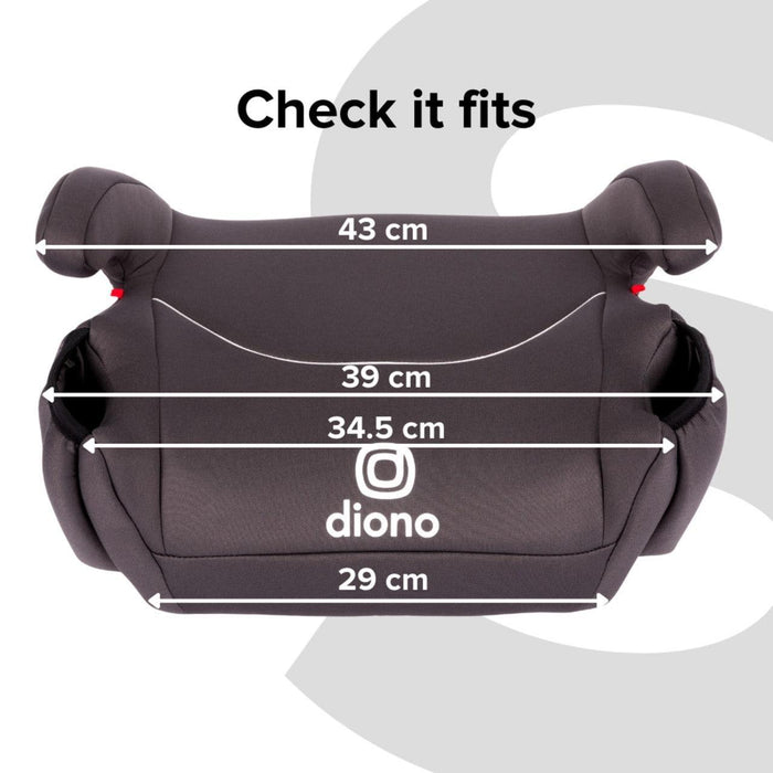 Diono® - Diono Solana® 2 - No Latch