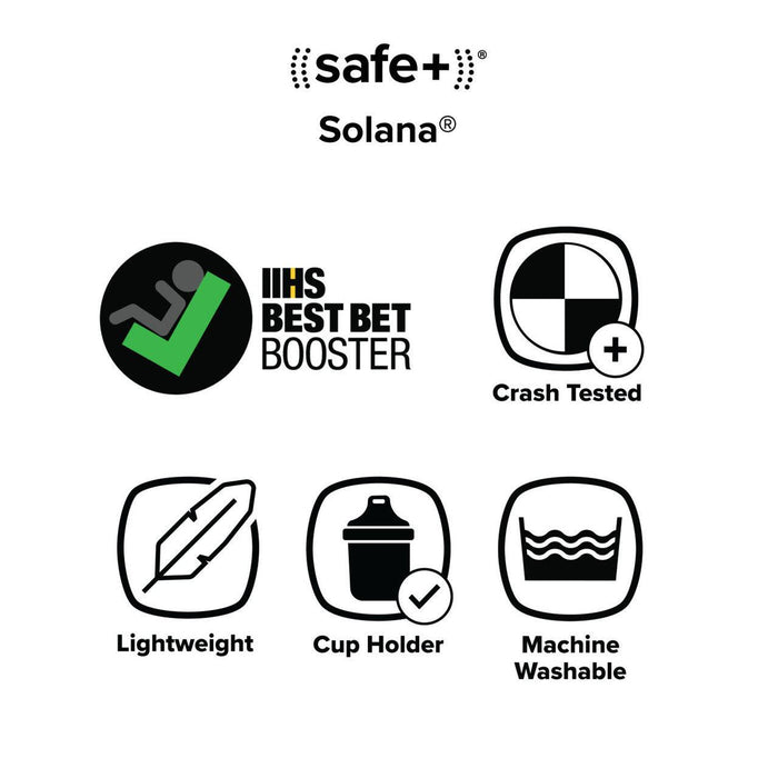 Diono® - Diono Solana® Car Booster Seat