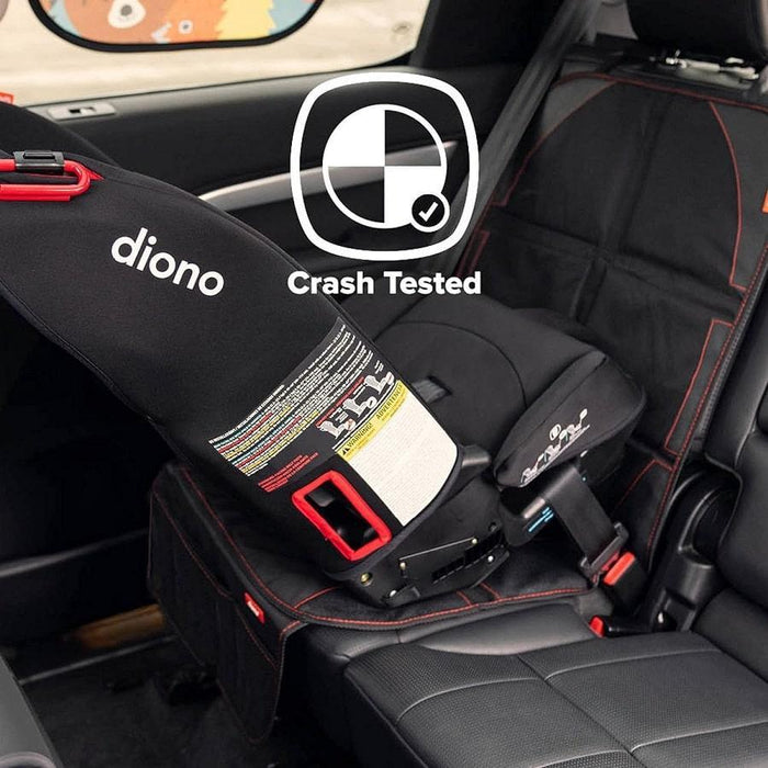 Diono® - Diono Ultra Mat - Car Seat Protectors - 2 Pack