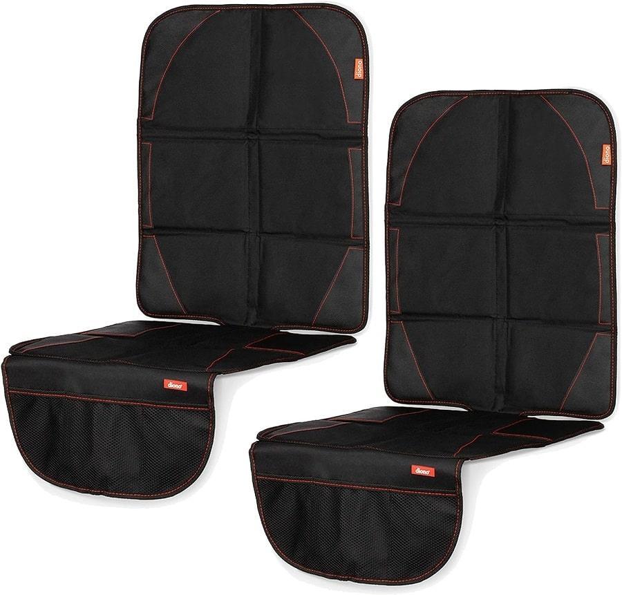Diono® - Diono Ultra Mat - Car Seat Protectors - 2 Pack