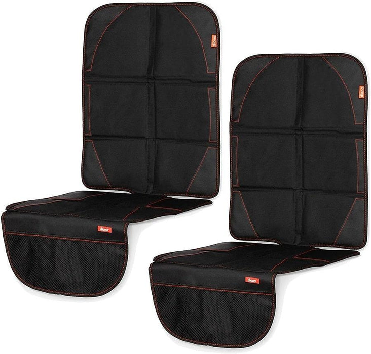Diono® - Diono Ultra Mat - Car Seat Protectors - 2 Pack