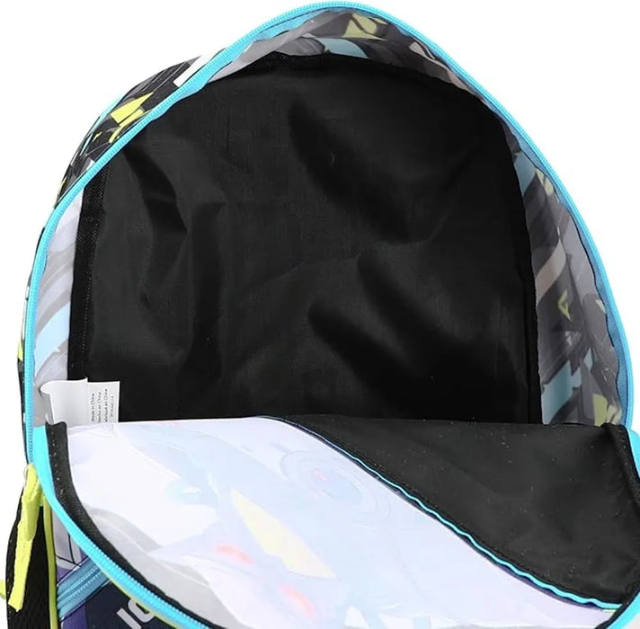 Disney Pixar® Buzz Lightyear and Emperor Zurg Kids 5-Piece Backpack and Lunch Bag Set