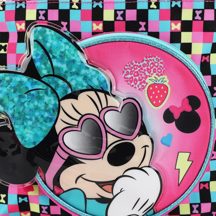 Disney® Minnie Mouse Youth 3-Piece Drawstring Backpack Set