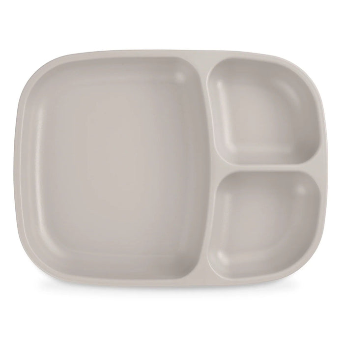 Re-Play Recycled Plastic Division Plate - Large