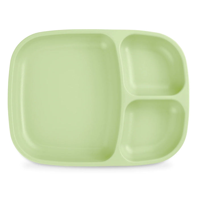 Re-Play Recycled Plastic Division Plate - Large