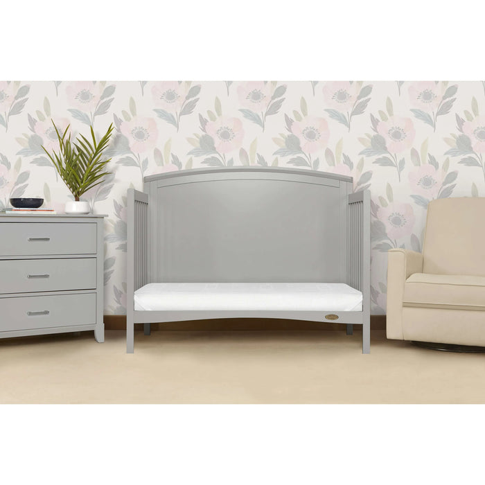 Dream On Me® 5” Breathable Foam Crib & Toddler Mattress – Waterproof, Greenguard Gold Certified, Dual-Sided