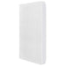 Dom Breathable Orthopedic 5 Inch Foam Crib Mattress shown standing upright on a white background.